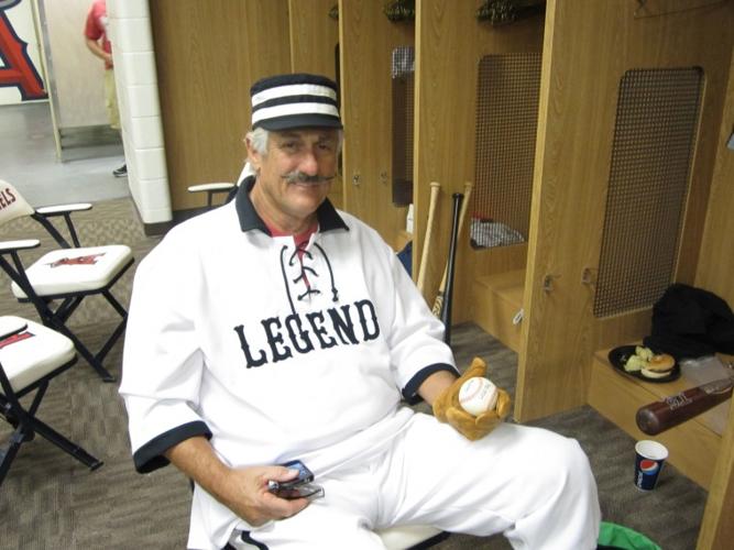 Oakland A's handlebar: A generation later, from Rollie Fingers to