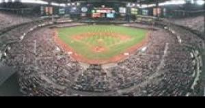 Diamondbacks debut 22 years ago in Bank One Ballpark