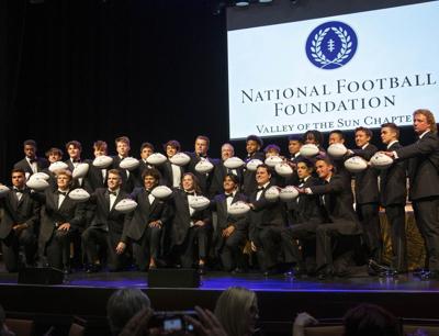 National Football Foundation, Valley of the Sun Chapter scholar athlete banquet