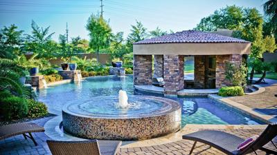 Swimming Pool Trends Make Backyards Sparkle East Valley Local