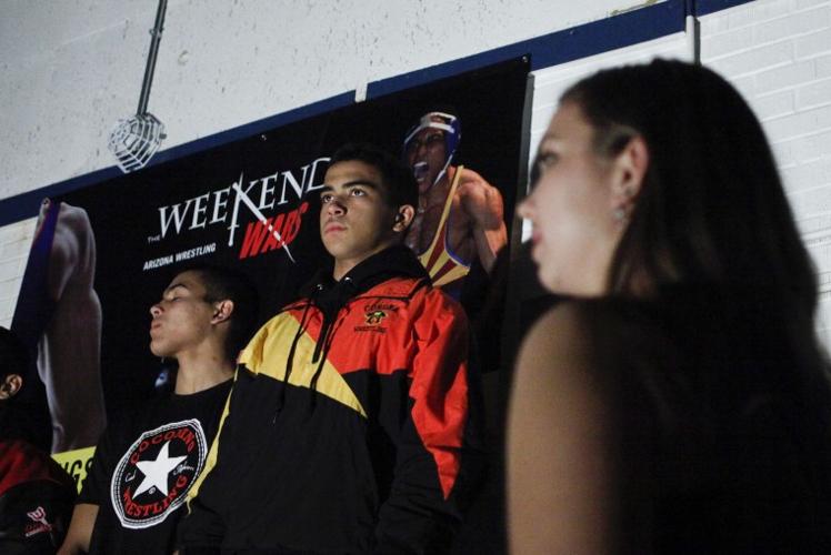 MV Wrestling Tournament Ahwatukee Foothills
