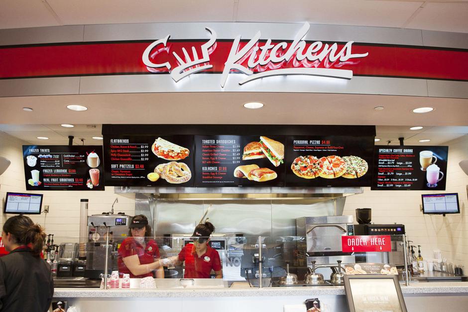 Quik Trip Kitchens Menu Quik Trip Kitchens Menu
