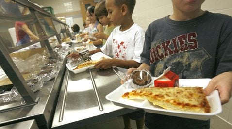 Waterford Schools on X: A friendly reminder: There is no meal distribution  today. We will see you tomorrow when you will receive three days worth of  meals.  / X