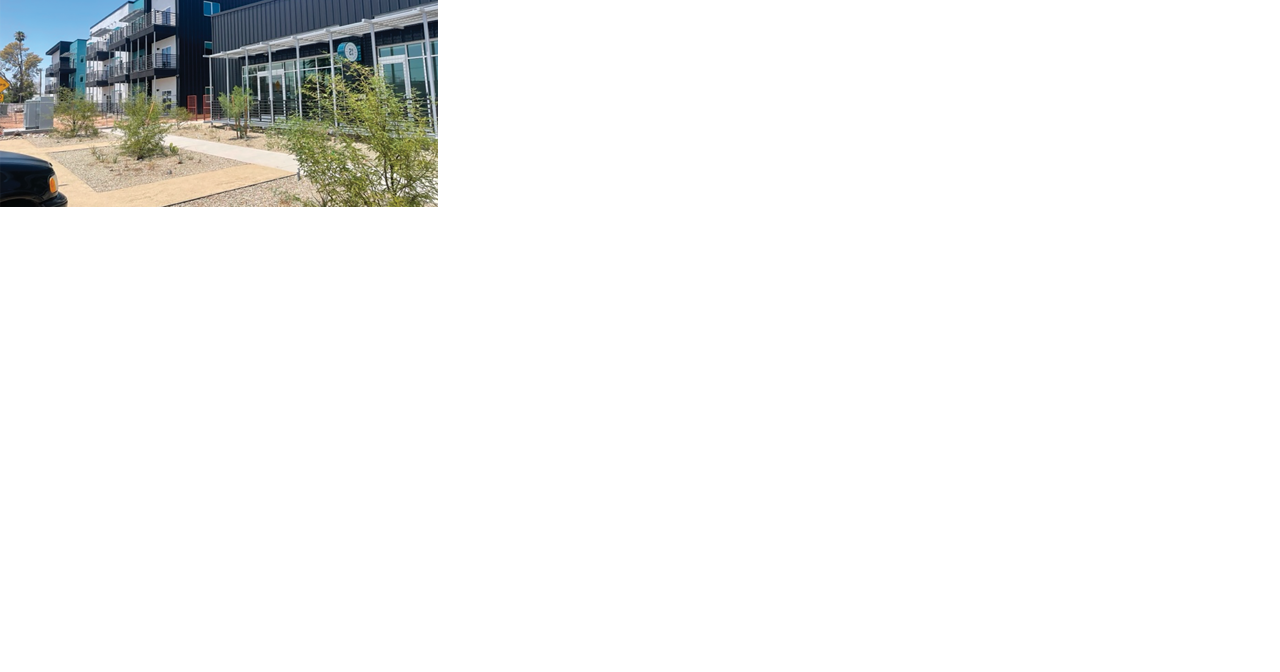 Apartment complex opens in downtown Mesa - Vimarsana News