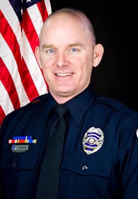 Funeral set for slain Chandler officer, Gilbert officer improving - Vimarsana News