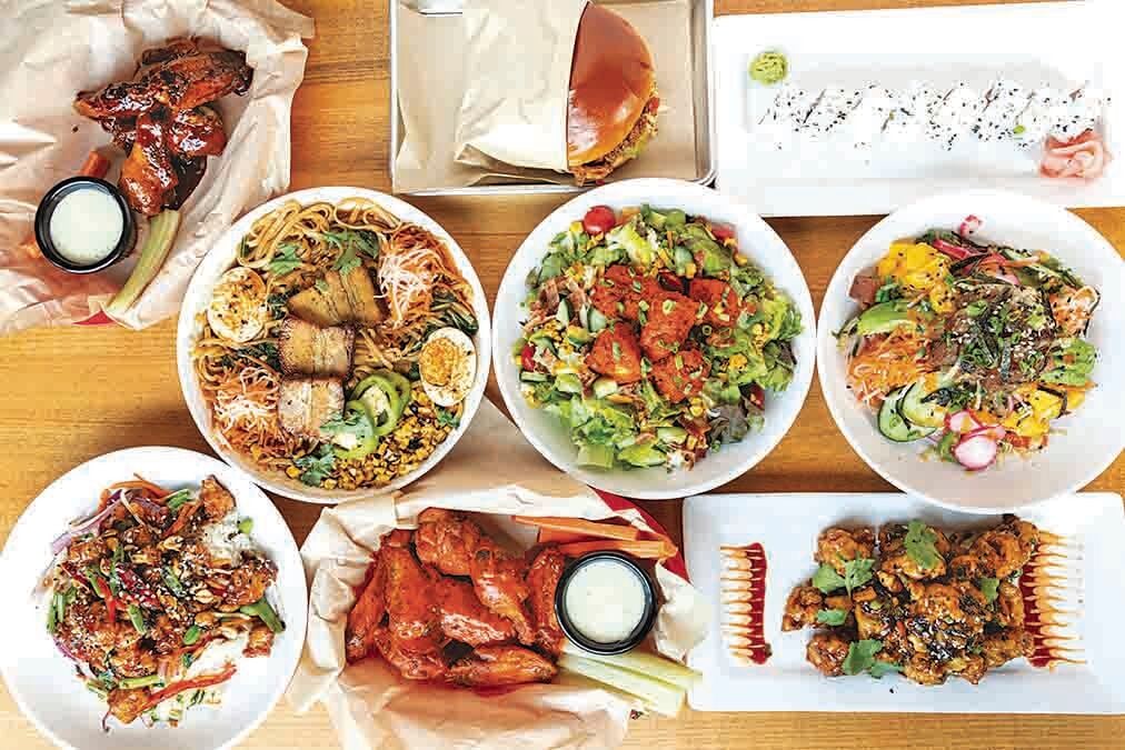 Central Kitchen in Chandler offers tasty variety - Vimarsana News