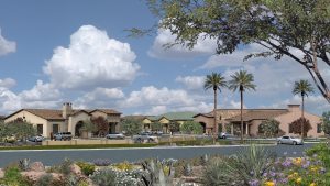 Office developers are thriving in key areas of the E.V. 