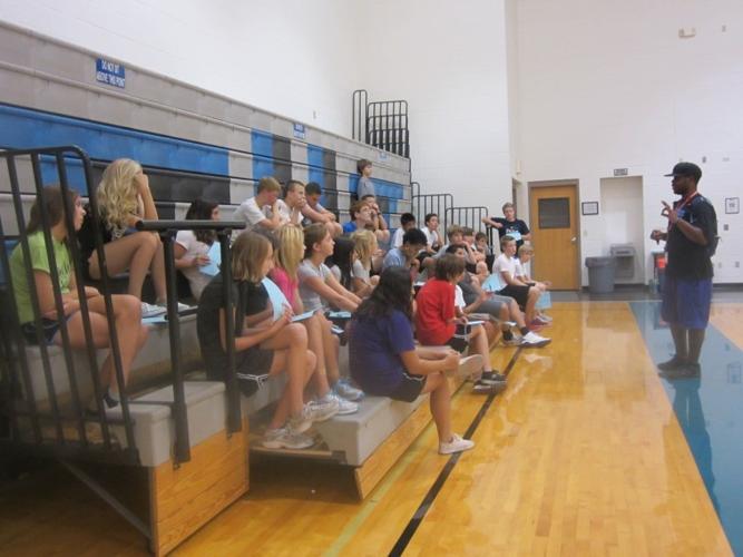 Arts, active culture define Horizon Community Learning Center East