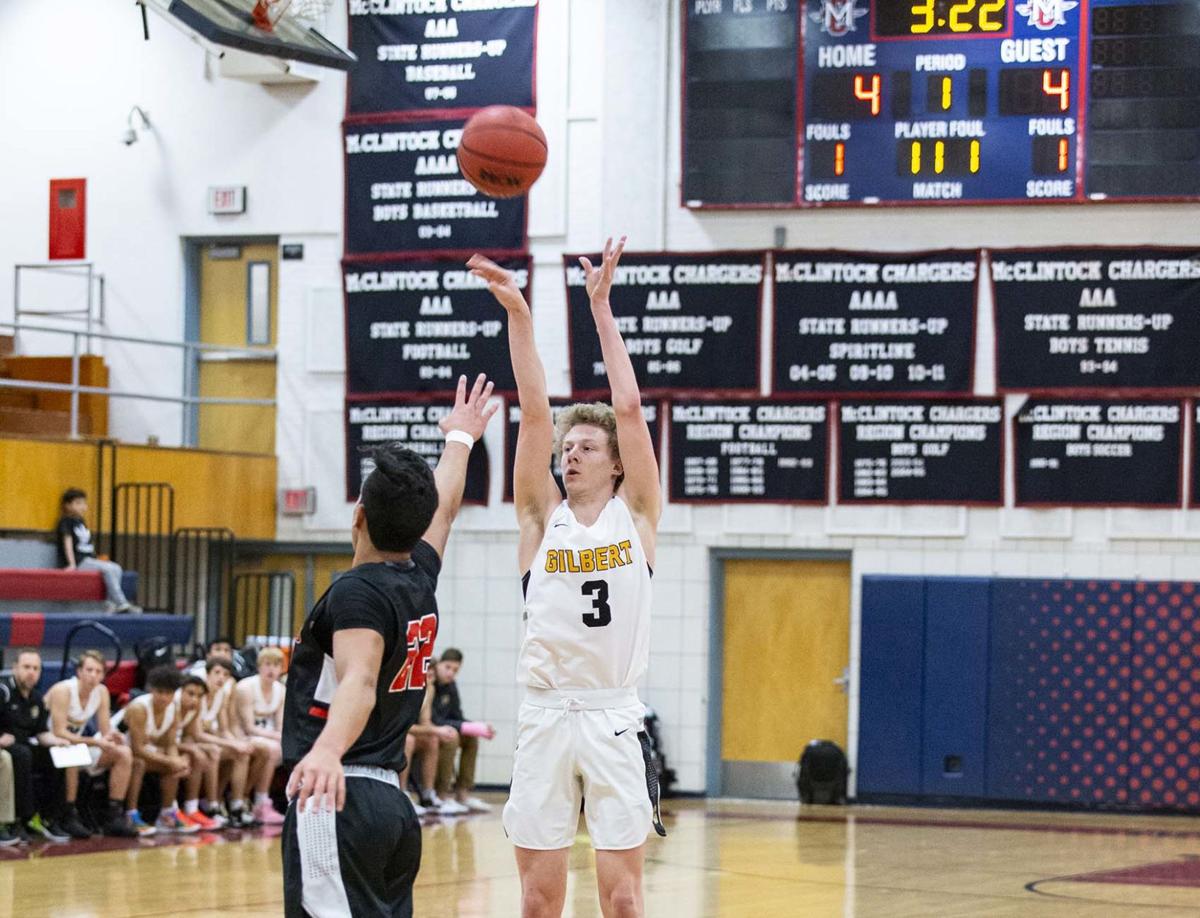 Gilbert Basketball Reloaded With New Leaders Sports
