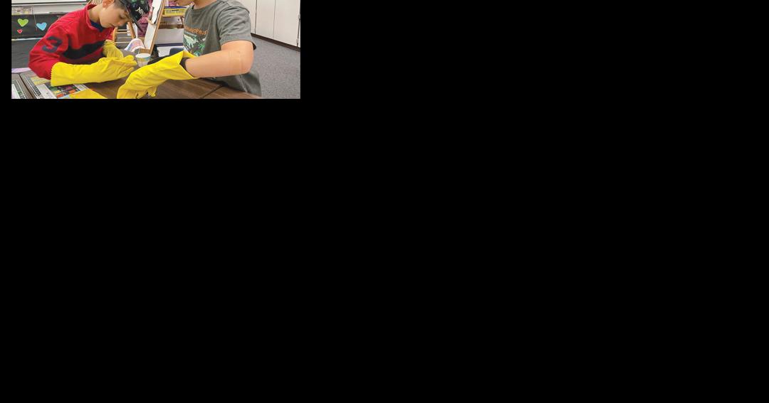 Jacobson space program re-ignites for kids - Vimarsana News