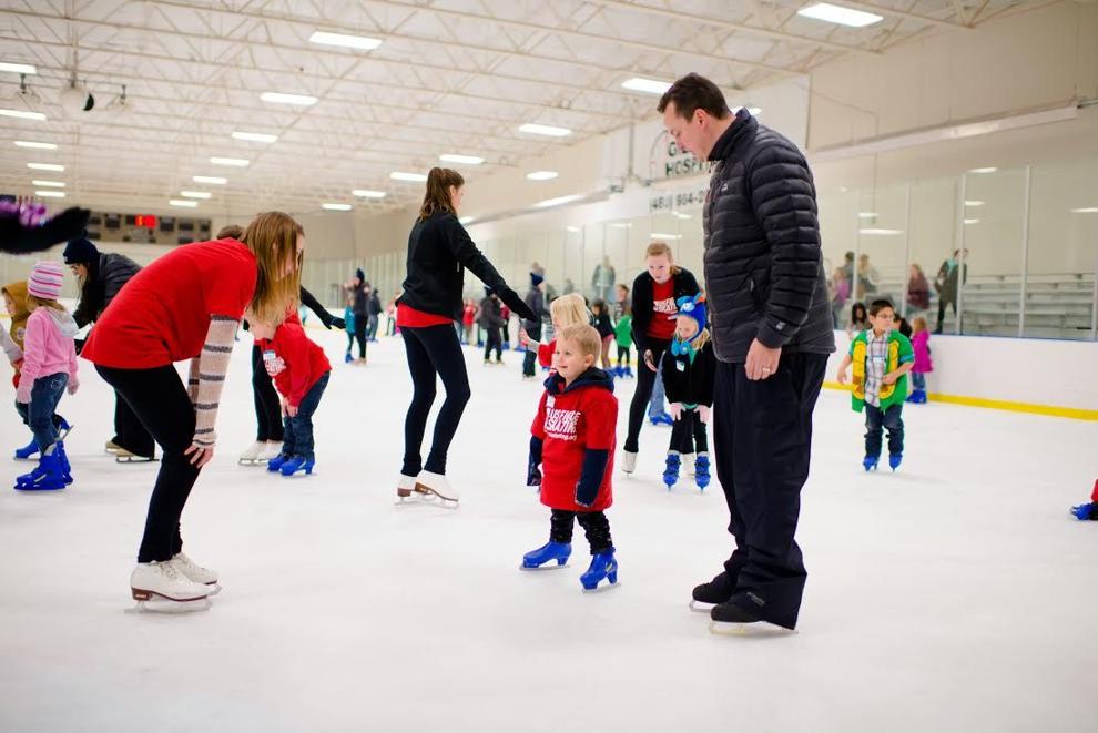 Prop 123 to host free afternoon of ice skating in Gilbert Gilbert