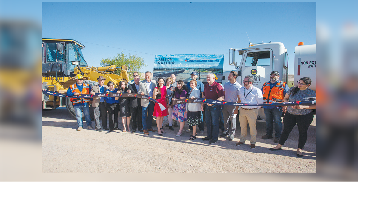 New Lindsay Road Freeway interchange opens | | eastvalleytribune.com