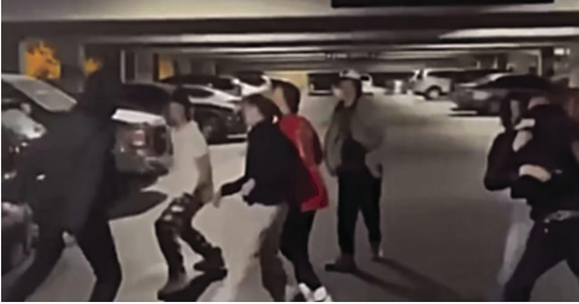 Downtown Gilbert garages are hooligan hangouts - Vimarsana News