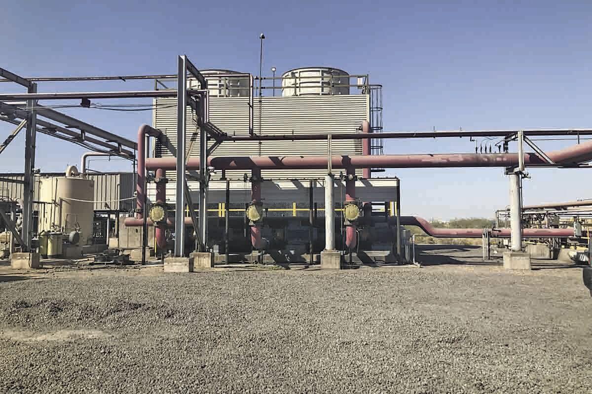 SE Mesa plant double steel production | Business | eastvalleytribune.com