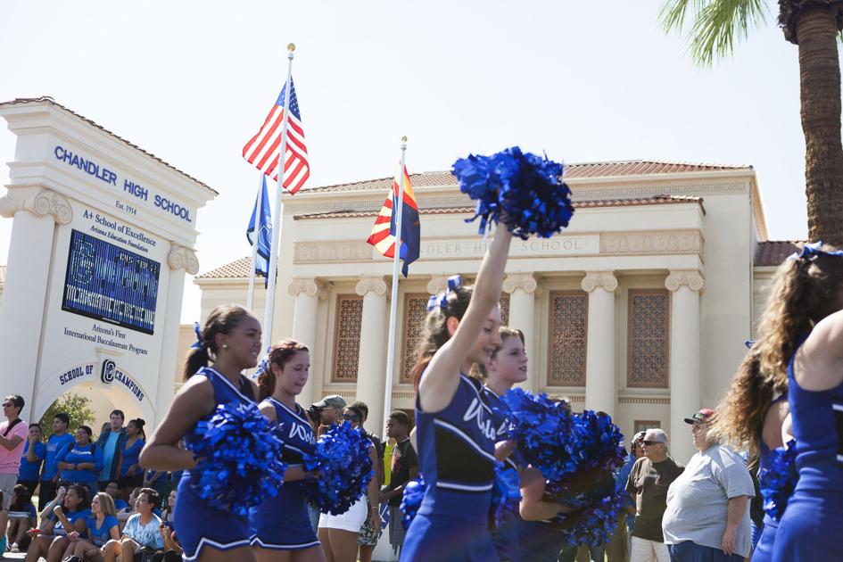 Chandler High celebrates 100year anniversary at Chandler