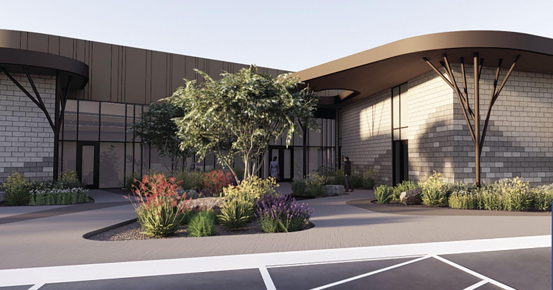 Gilbert victim center moves along in town review - Vimarsana News