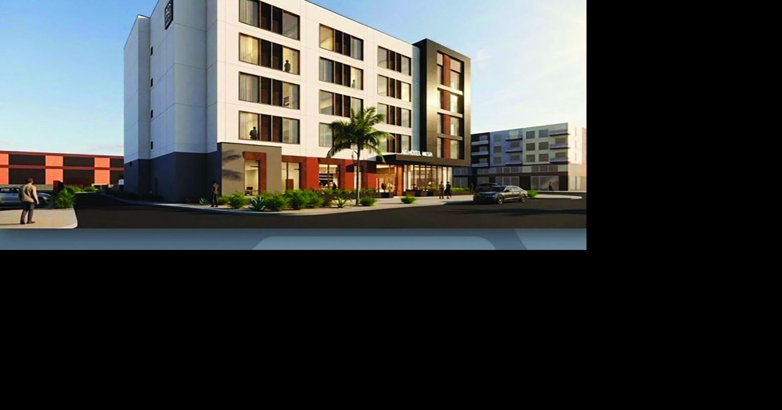 Downtown Mesa getting upscale boutique hotel