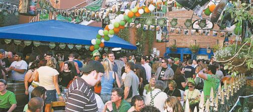 East Valley bars mark St. Patrick’s Day with big blowouts 