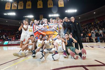 Gilbert Boys Cap Magical Year With Rally For State Title Sports