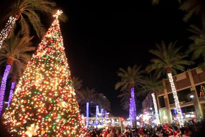 Tempe Christmas Parade 2022 Lighting Up The Holidays: Tempe Ready For Fantasy Of Lights Parade | East  Valley Local News | Eastvalleytribune.com