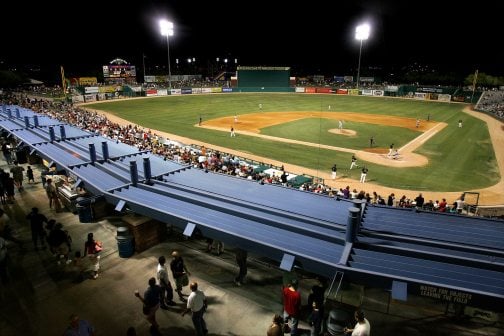 Spring training under way in Tucson, Sports