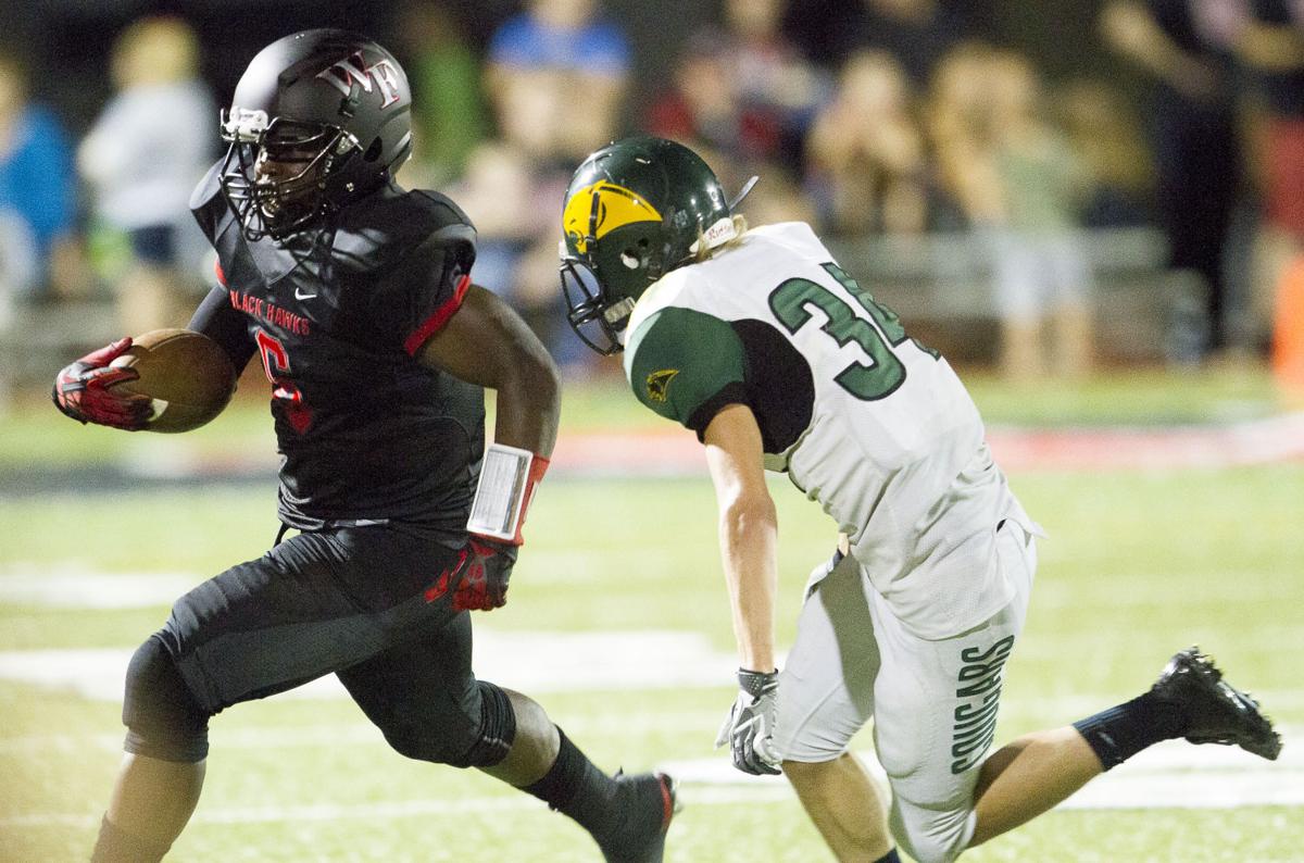 Williams Field defense steps up in 317 home win over Show Low