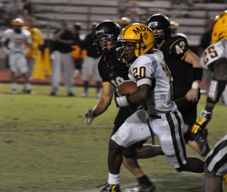 Photos: Marcos de Niza at Gilbert 10/5/2012 | Photos & Video ...