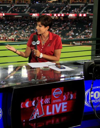 Suzy Kolber's Husband Keeps Out of the Spotlight - FanBuzz