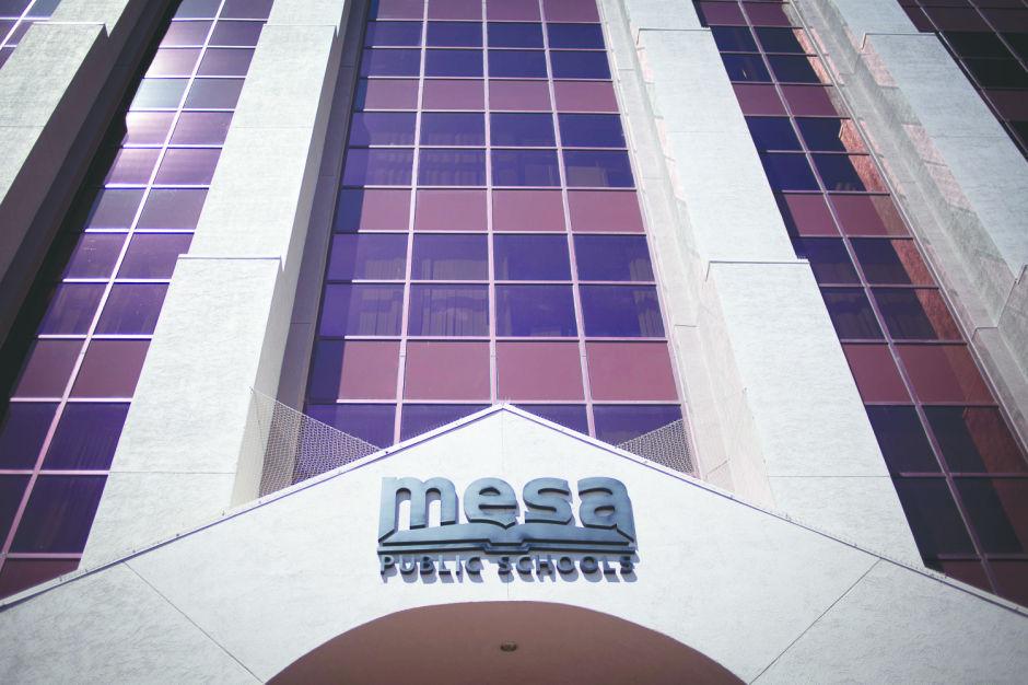 Mesa schools' bond vote turns in district's favor