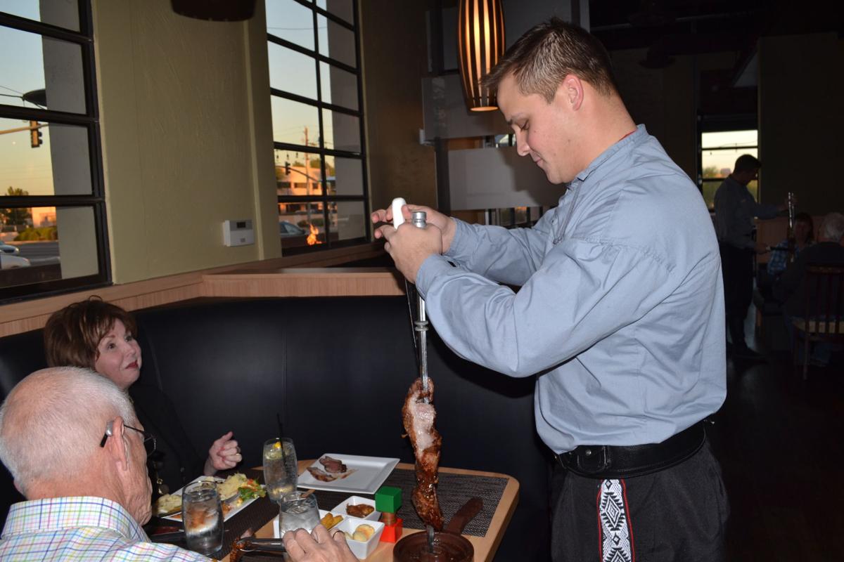 Meat commands center stage at Rodizio Grill in Mesa | Get Out ... Meat commands center stage at Rodizio Grill in Mesa | Get Out ...