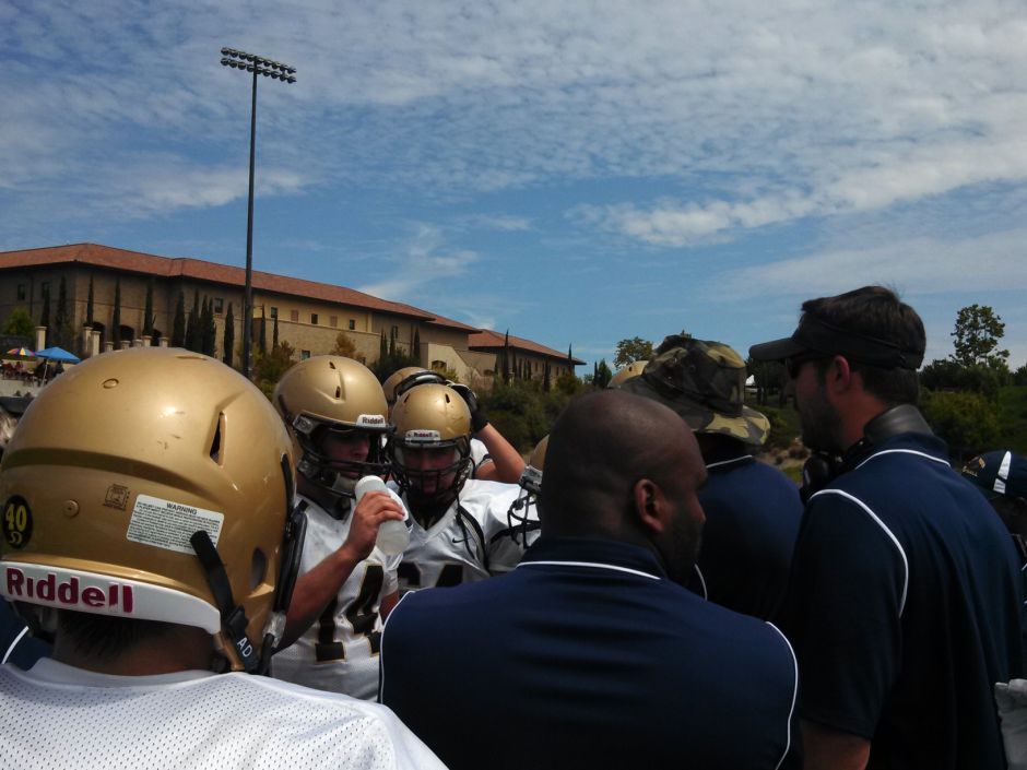 Desert Vista done in by sloppy play Scoreboard