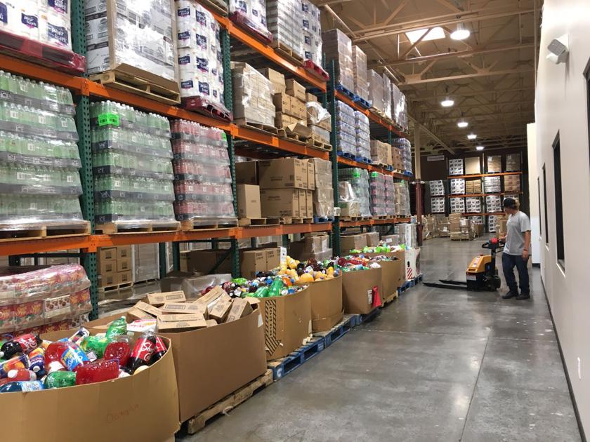 Midwest Food Bank looking for agencies to benefit from its bounty
