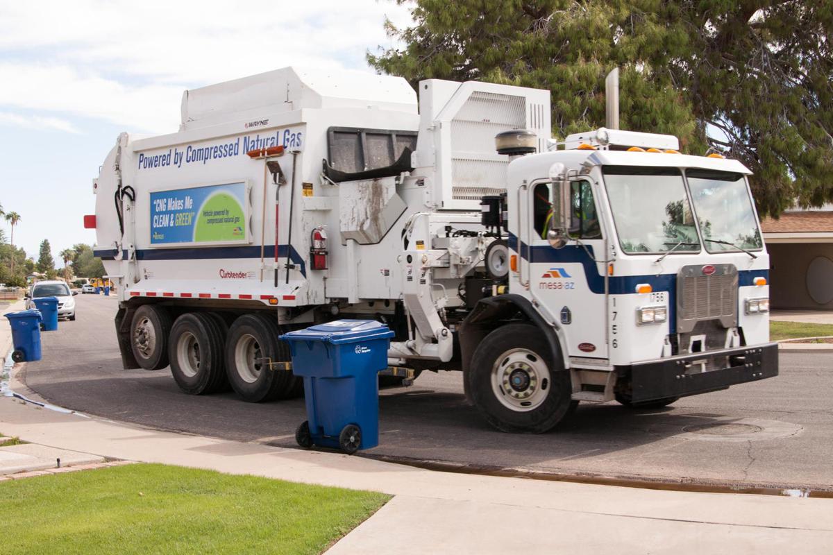 garbage truck jobs hamilton