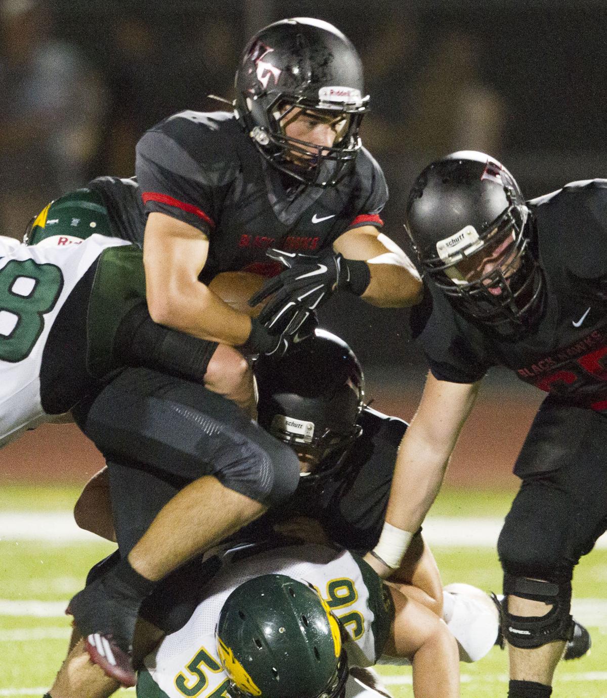 Williams Field defense steps up in 317 home win over Show Low VarsityXtra