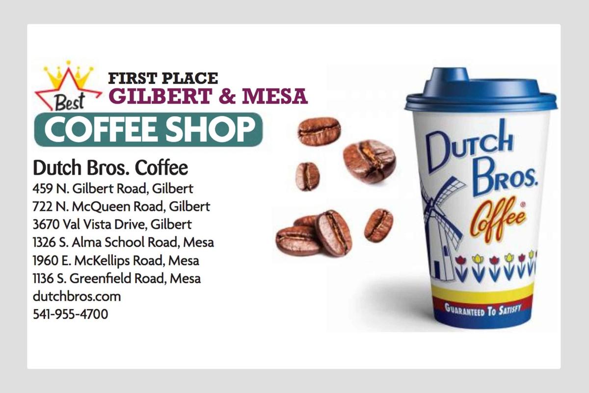 Dutch Bros Coffee Dining Eastvalleytribune Com