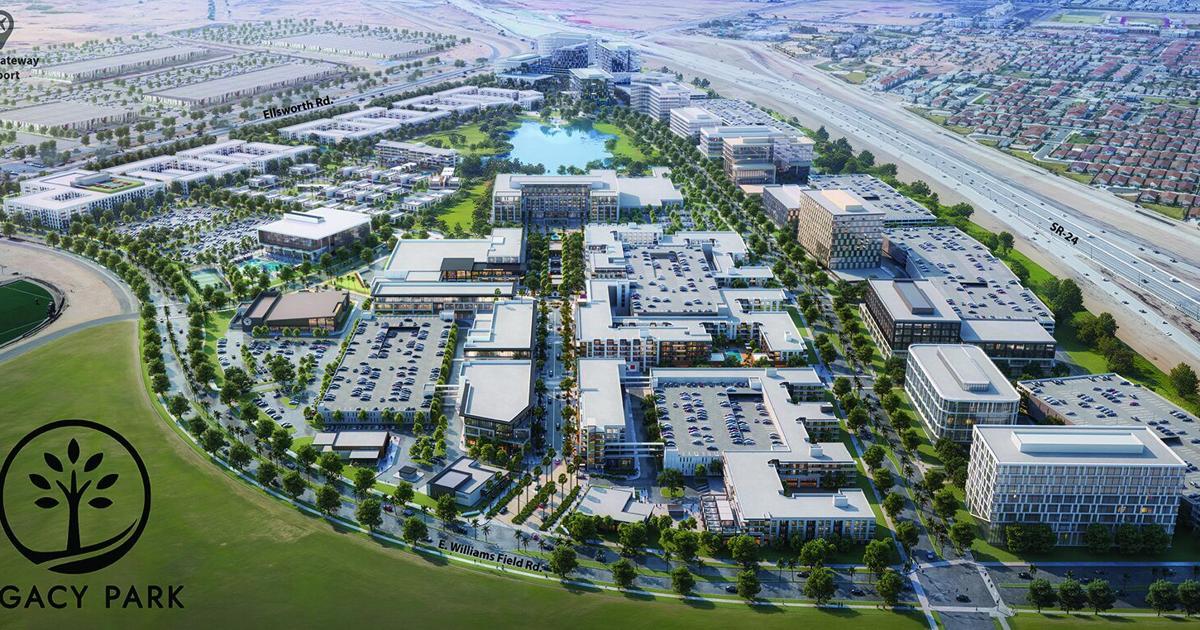 Mesa ponders mega-project tax reimbursement