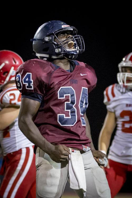 Hs Football Brophy Prep Vs Perry Eastvalleytribune Com