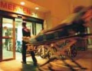 Mesa Hospital Emergency Room Overwhelmed Mesa