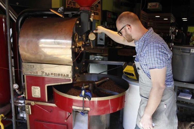 Tempe coffee ‘Lab’ aims to bring world’s best joe to Valley Business