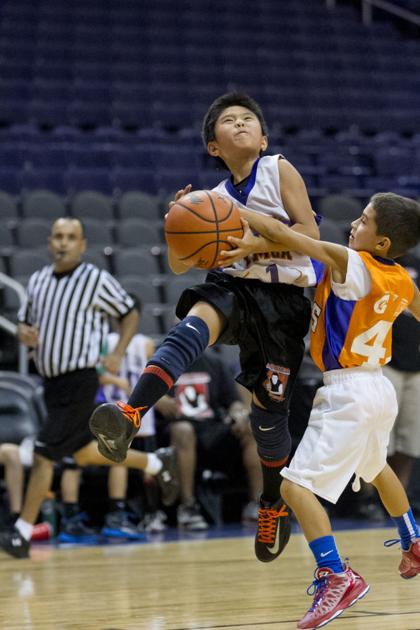 Chandler Youth Basketball Squad Takes First In Ymca League Chandler Eastvalleytribune Com