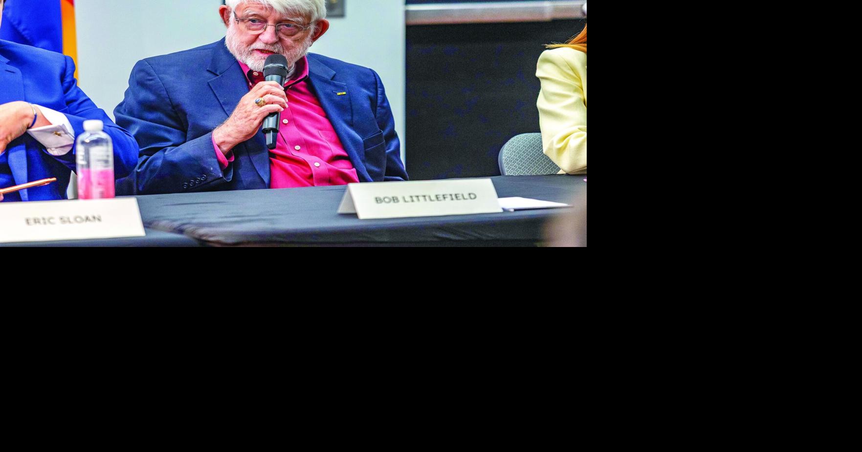 Littlefield drops out of Scottsdale City Council race