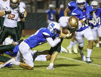 Campo Verde Pummels District Rival Mesquite Sports