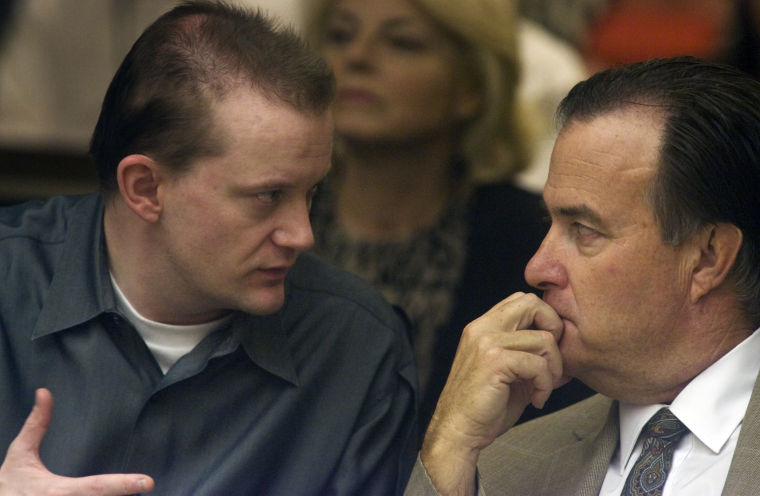 Convicted Mesa, Valley 'serial shooter' Dale Hausner dead, prison says ...