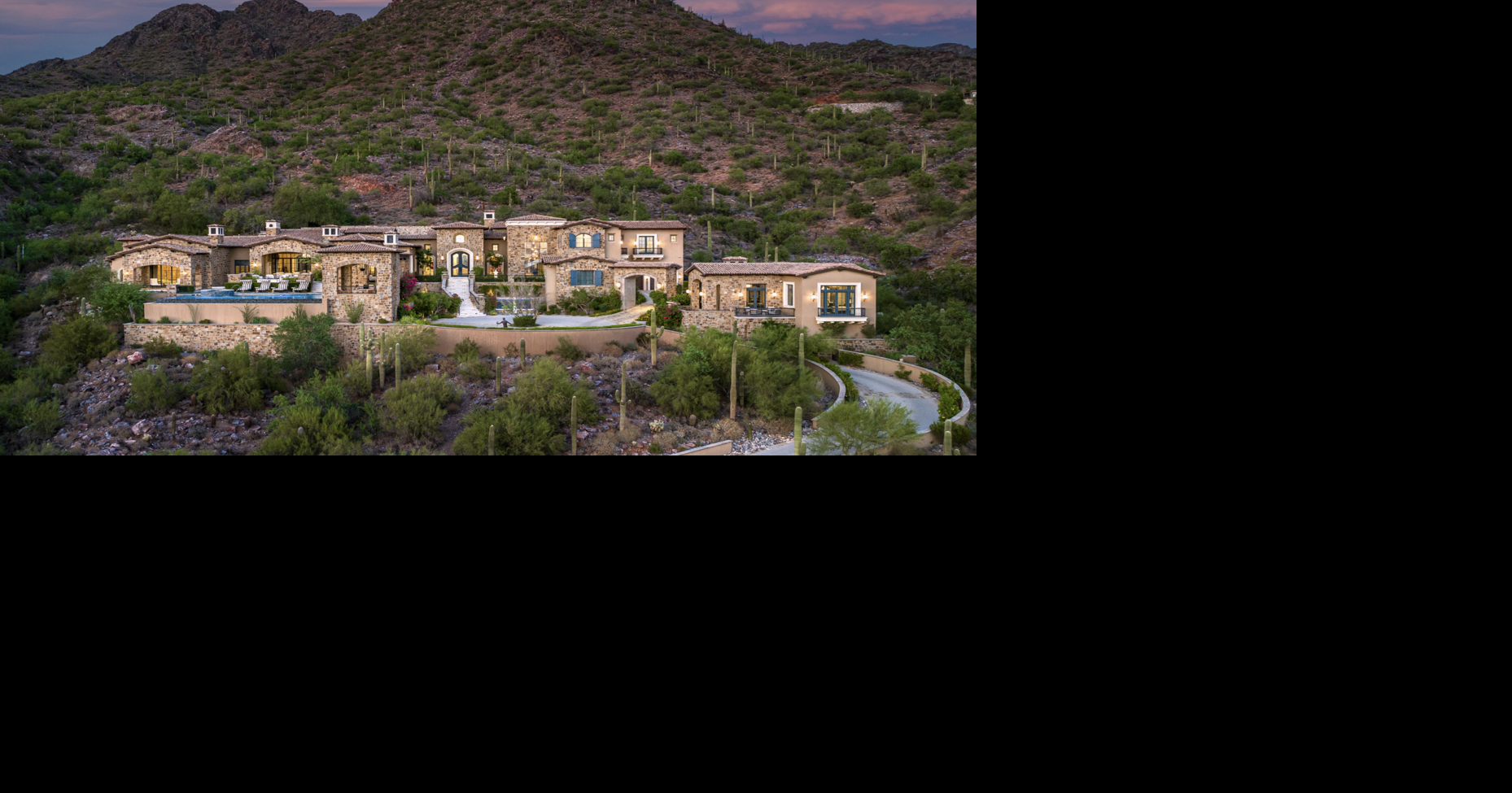 Luxury home market scores first for Scottsdale