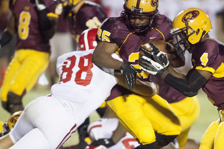 Football: MP vs Brophy