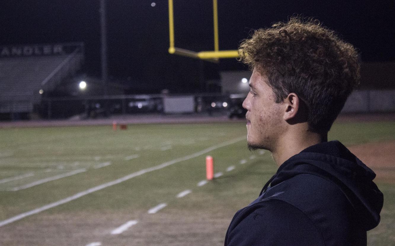 Concussion scares cause Chandler student to quit football Sports