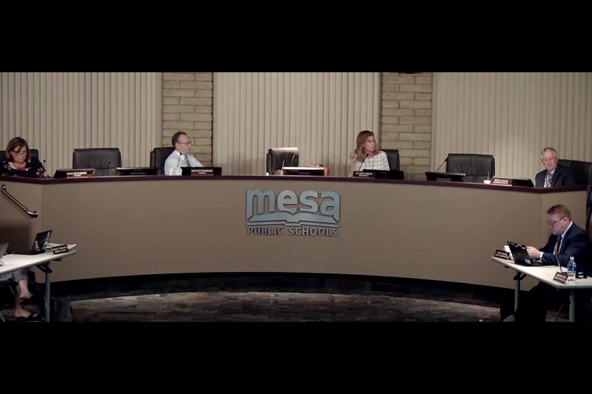 Virus Throws Mesa Schools Into Unchartered Waters News