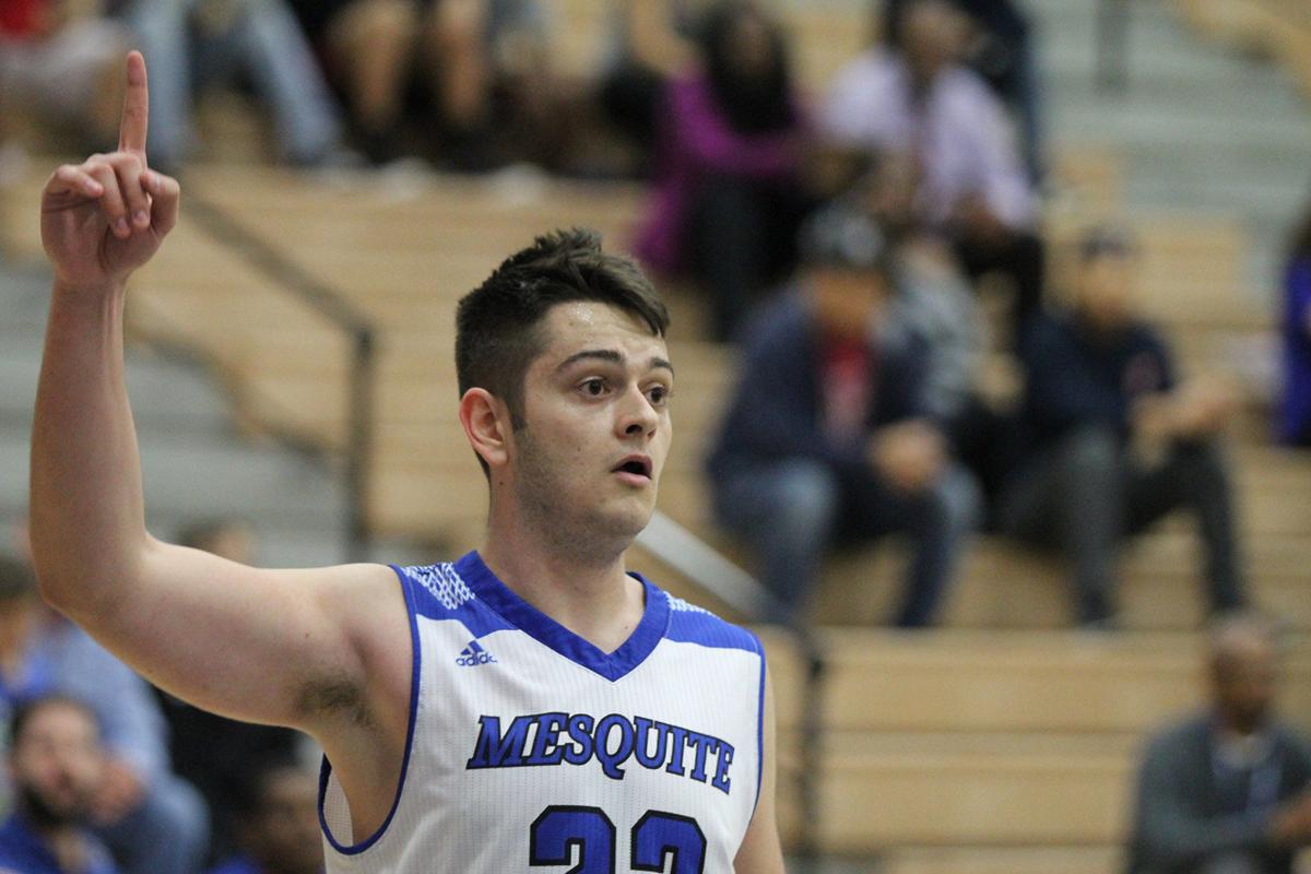 Learning Euro Style In Bosnia Boosts Mesquite High Center Sports