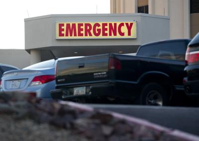 Rise In West Valley Flu Cases Forces Ambulance Diversions To
