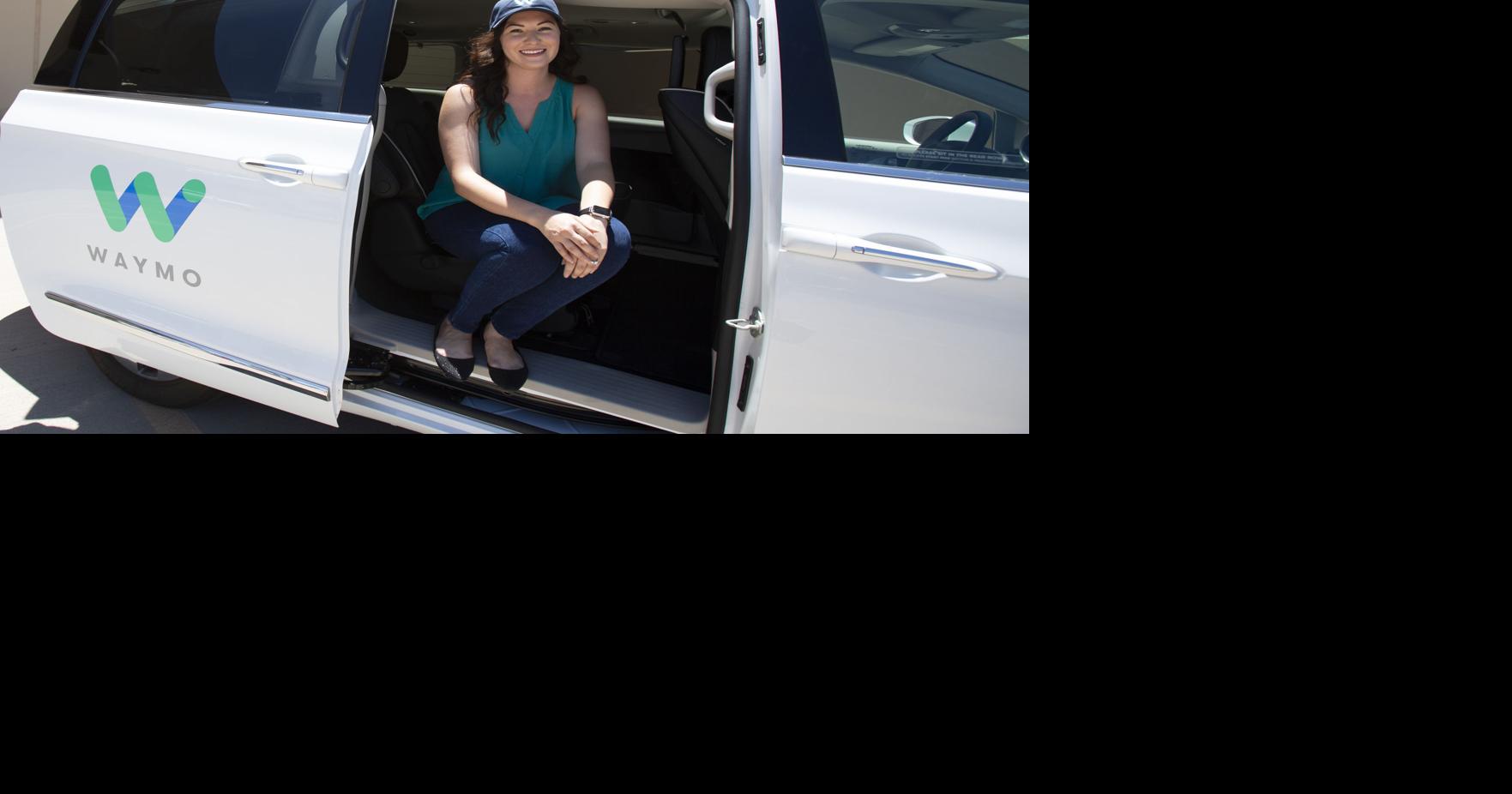 Waymo offering ride service to Walmart, several other sites | News ...